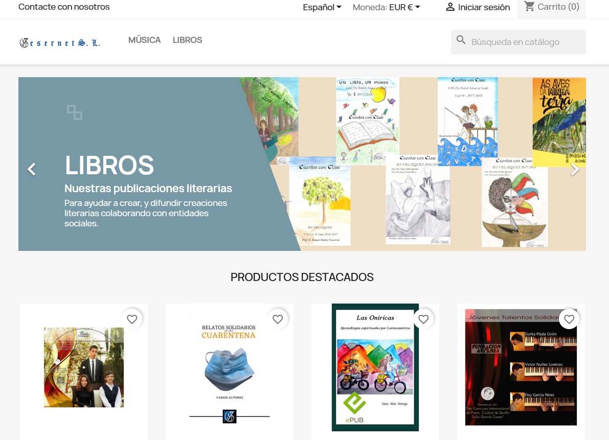tienda